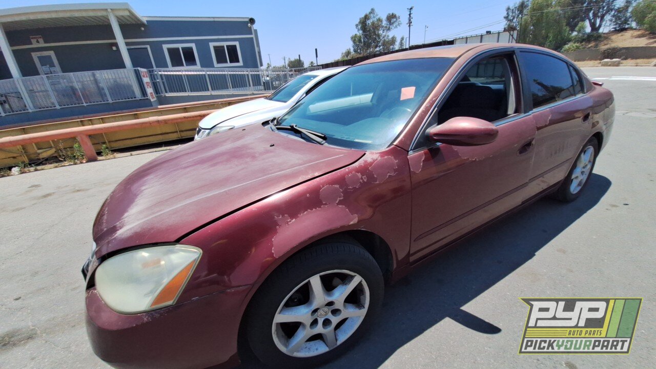 Photo of 2002 Nissan Altima