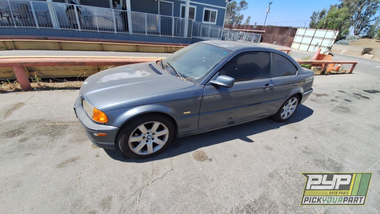 Photo of 2002 Bmw 325Ci