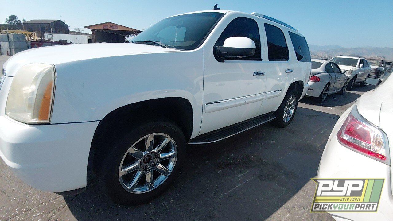 Photo of 2007 Gmc Yukon