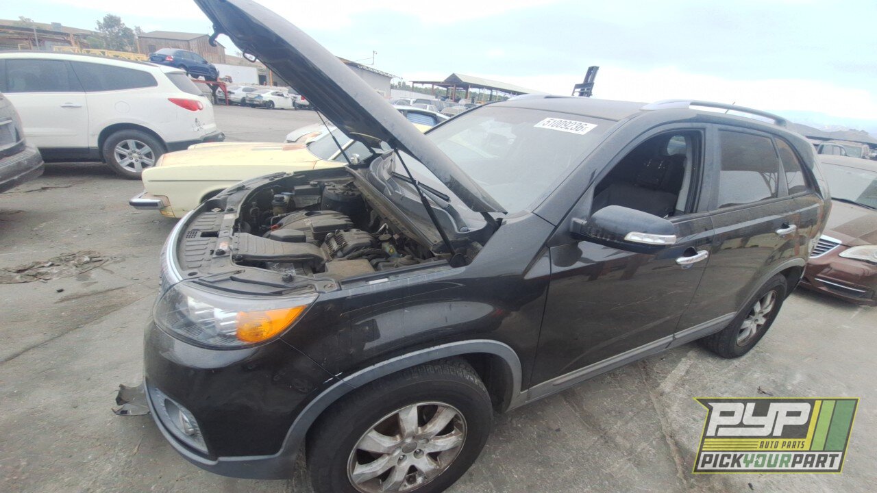 Photo of 2013 Kia Sorento