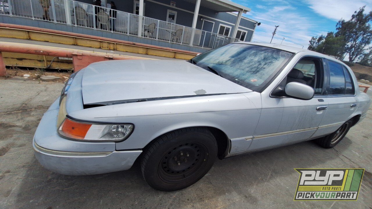 Photo of 2002 Mercury Grand Marquis