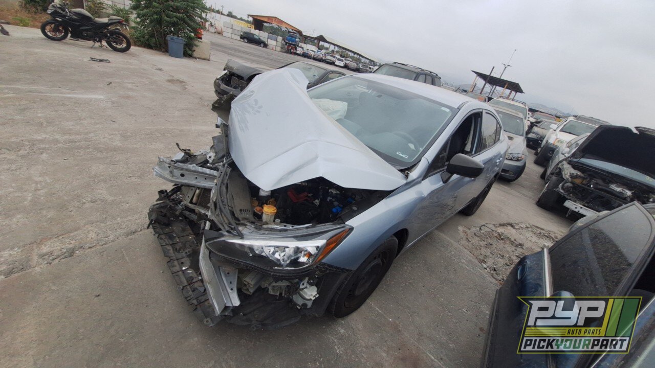 Photo of 2017 Subaru Impreza