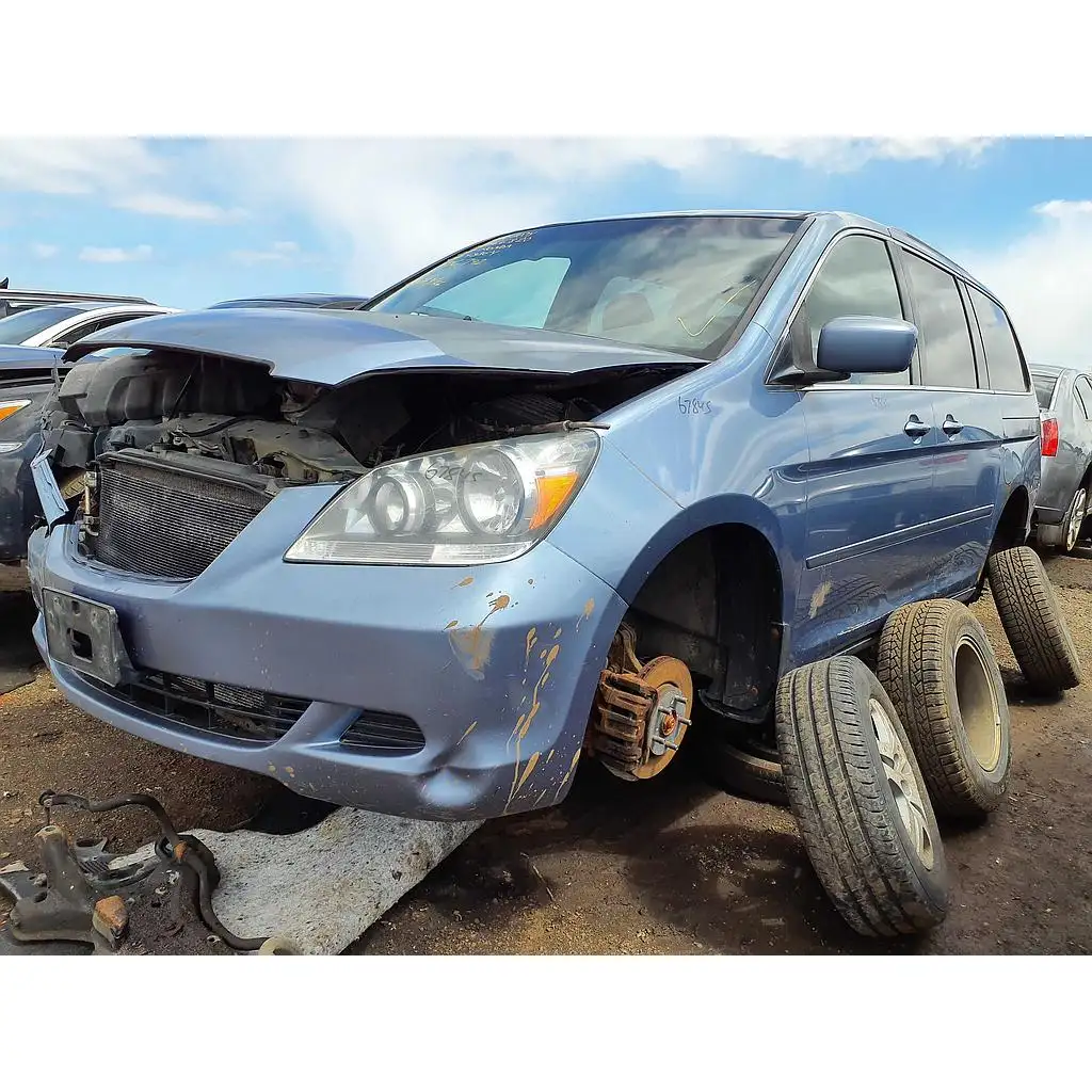 Photo of 2007 Honda Odyssey