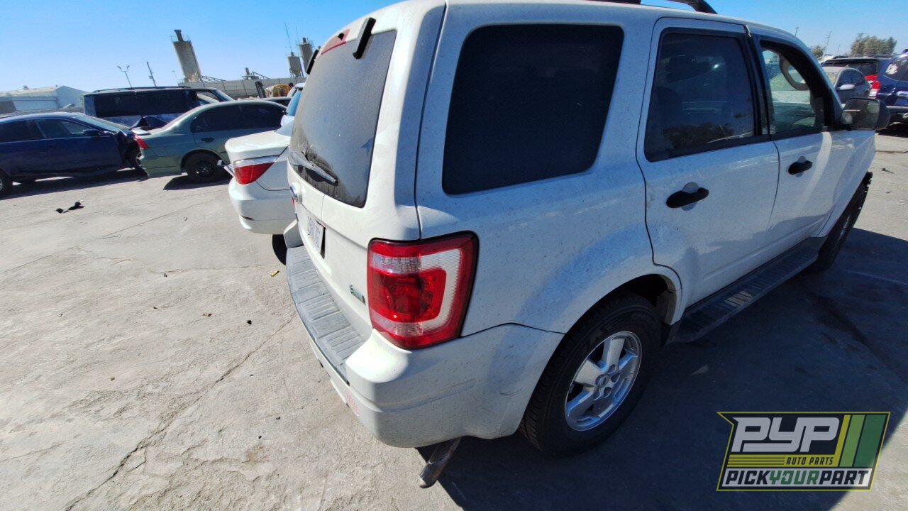 Photo of 2012 Ford Escape