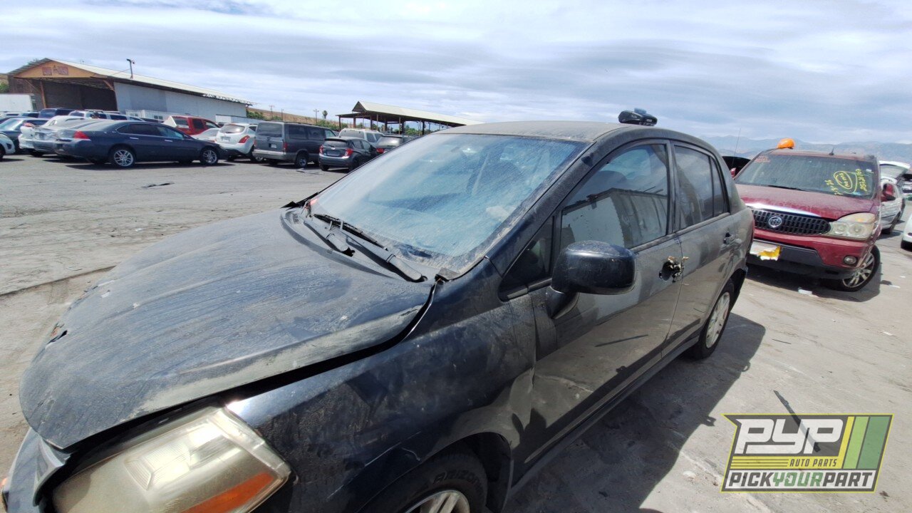 Photo of 2010 Nissan Versa