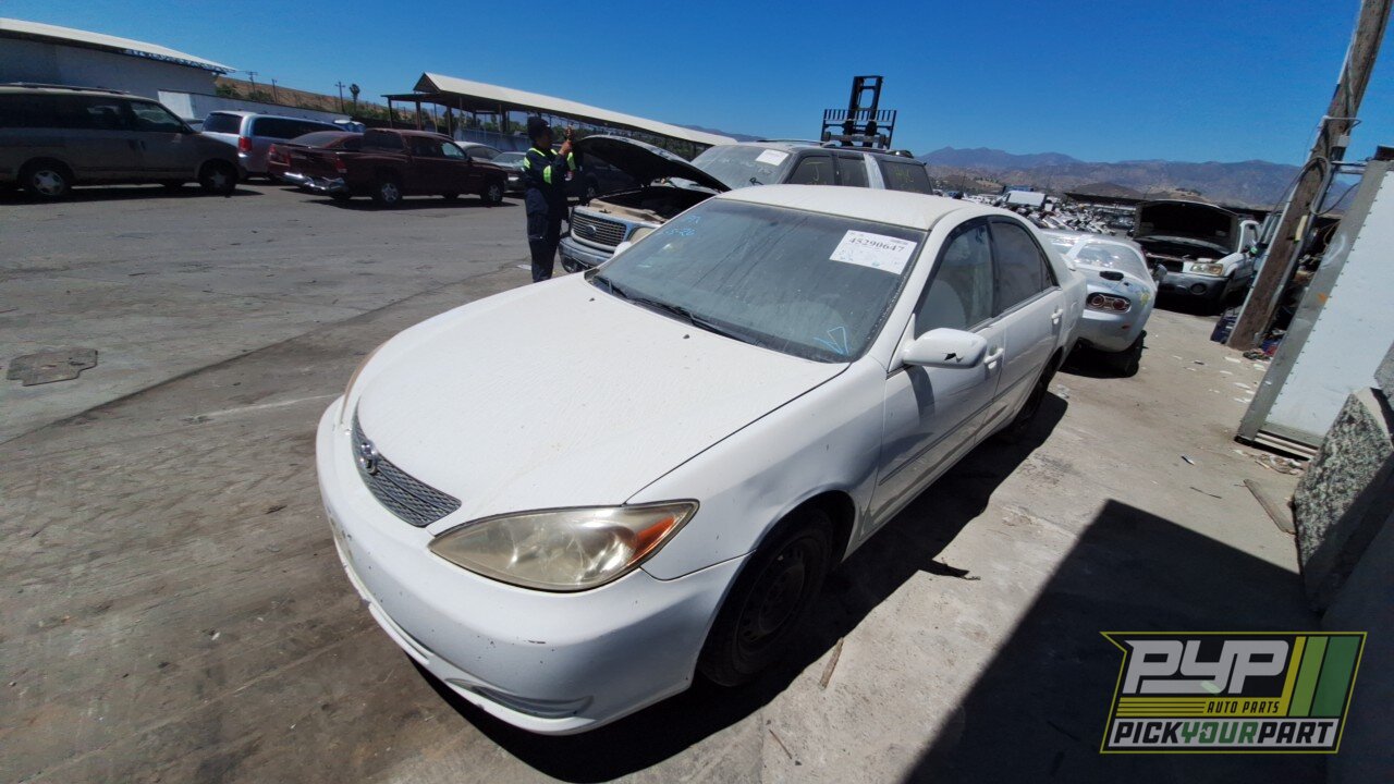 Photo of 2004 Toyota Camry