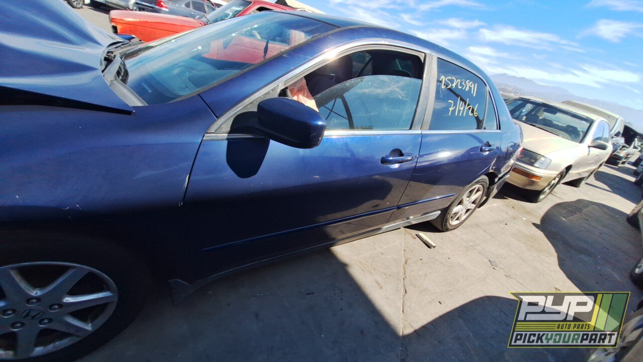 Photo of 2004 Honda Accord