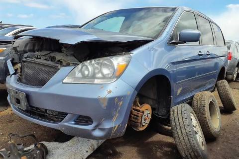 Photo of 2007 Honda Odyssey