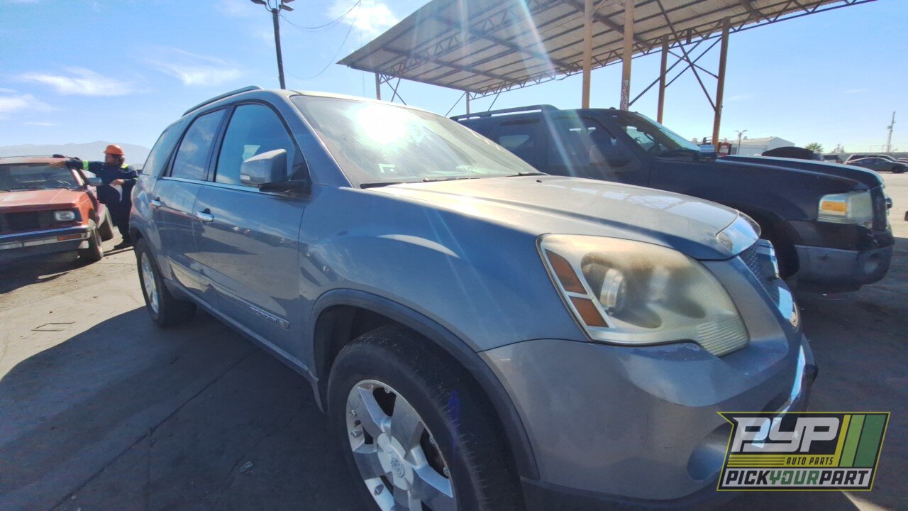 Photo of 2008 Gmc Acadia