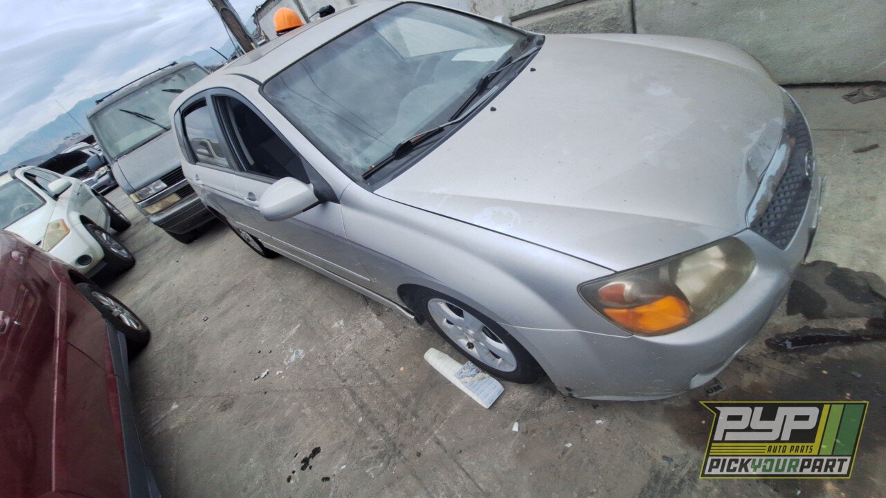 Photo of 2008 Kia Spectra5
