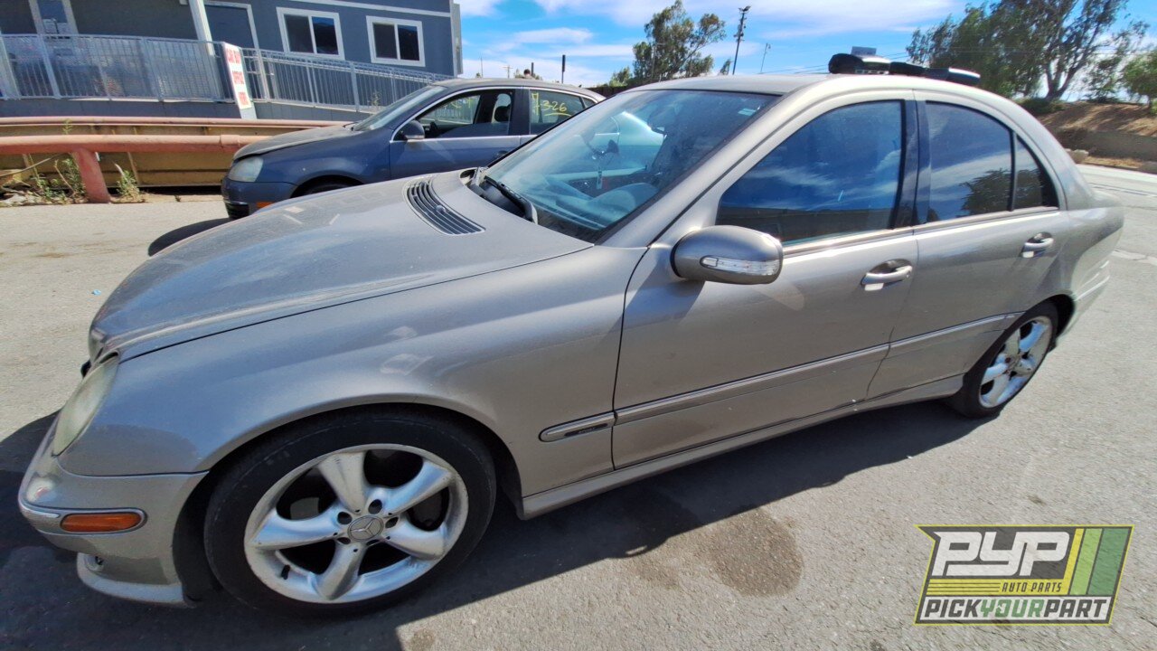 Photo of 2005 Mercedes-Benz C230