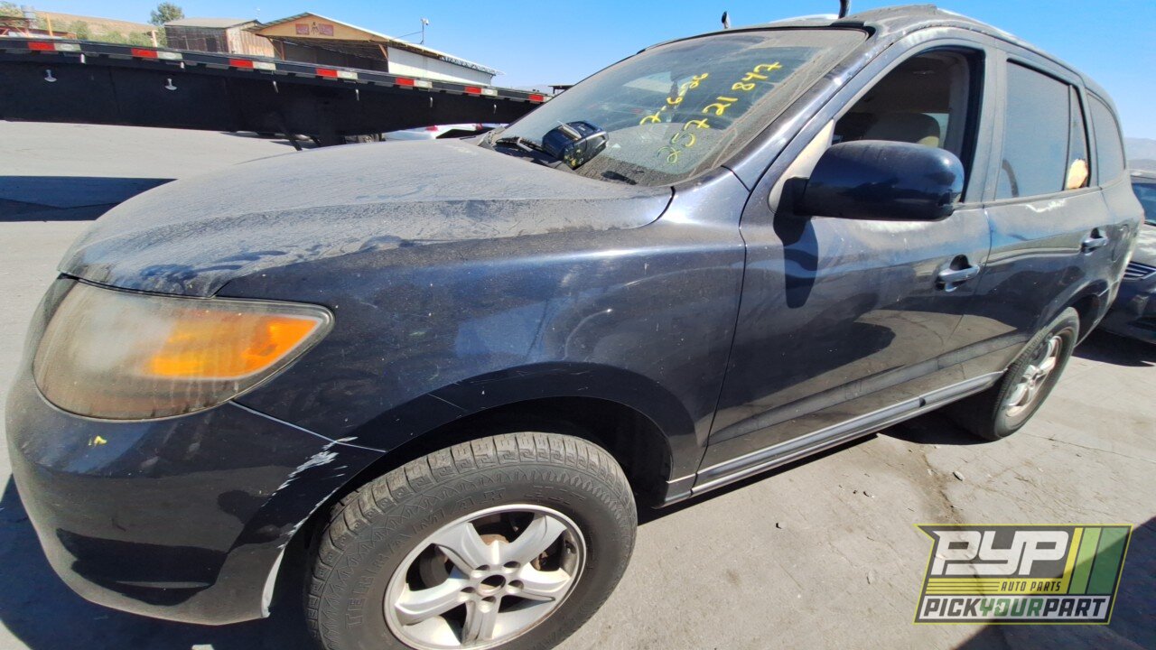 Photo of 2007 Hyundai Santa Fe
