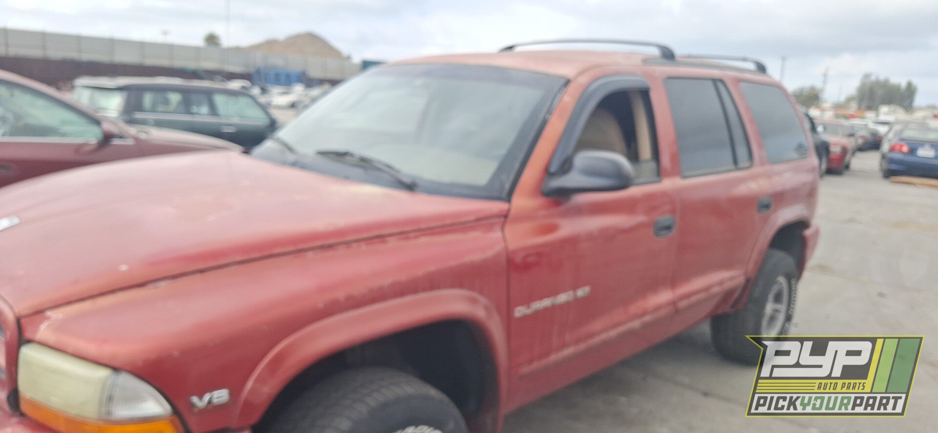 Photo of 1998 Dodge Durango