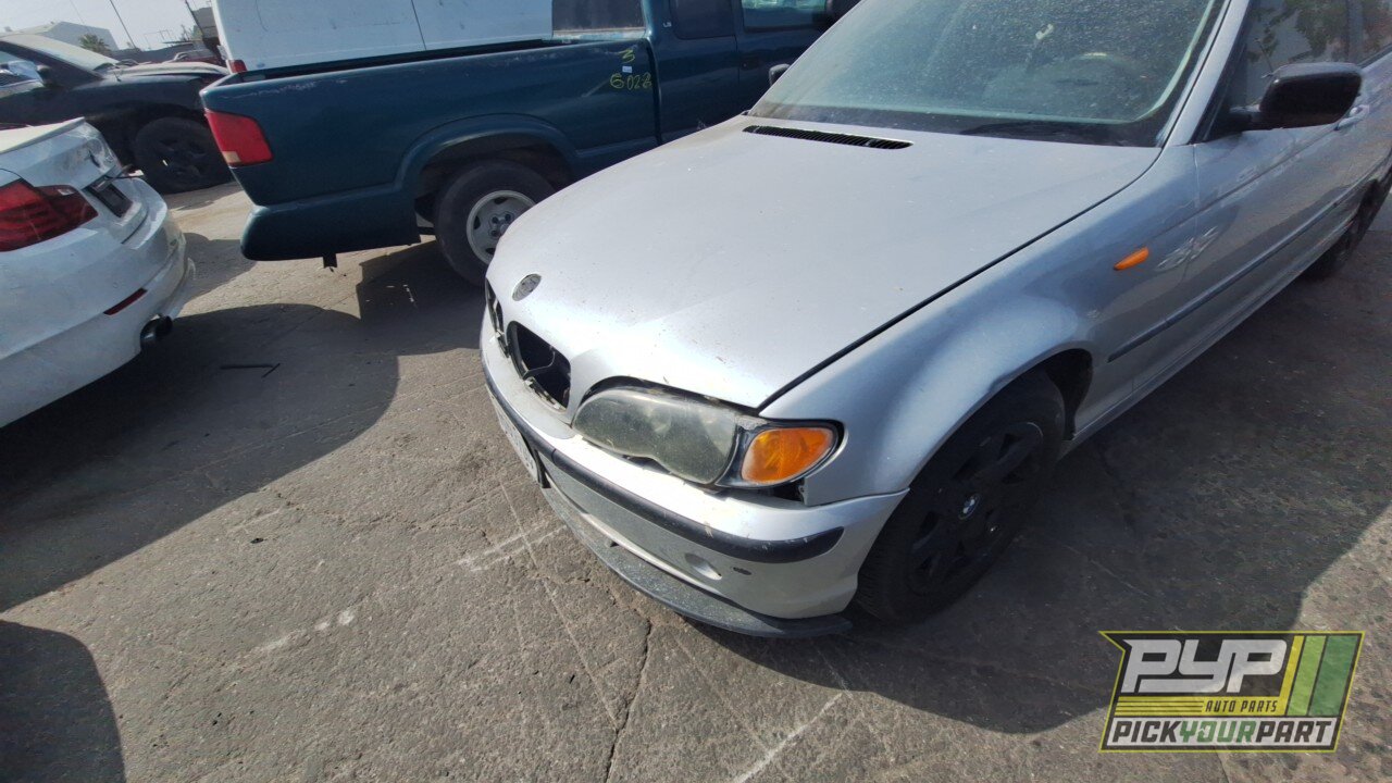 Photo of 2003 Bmw 325I