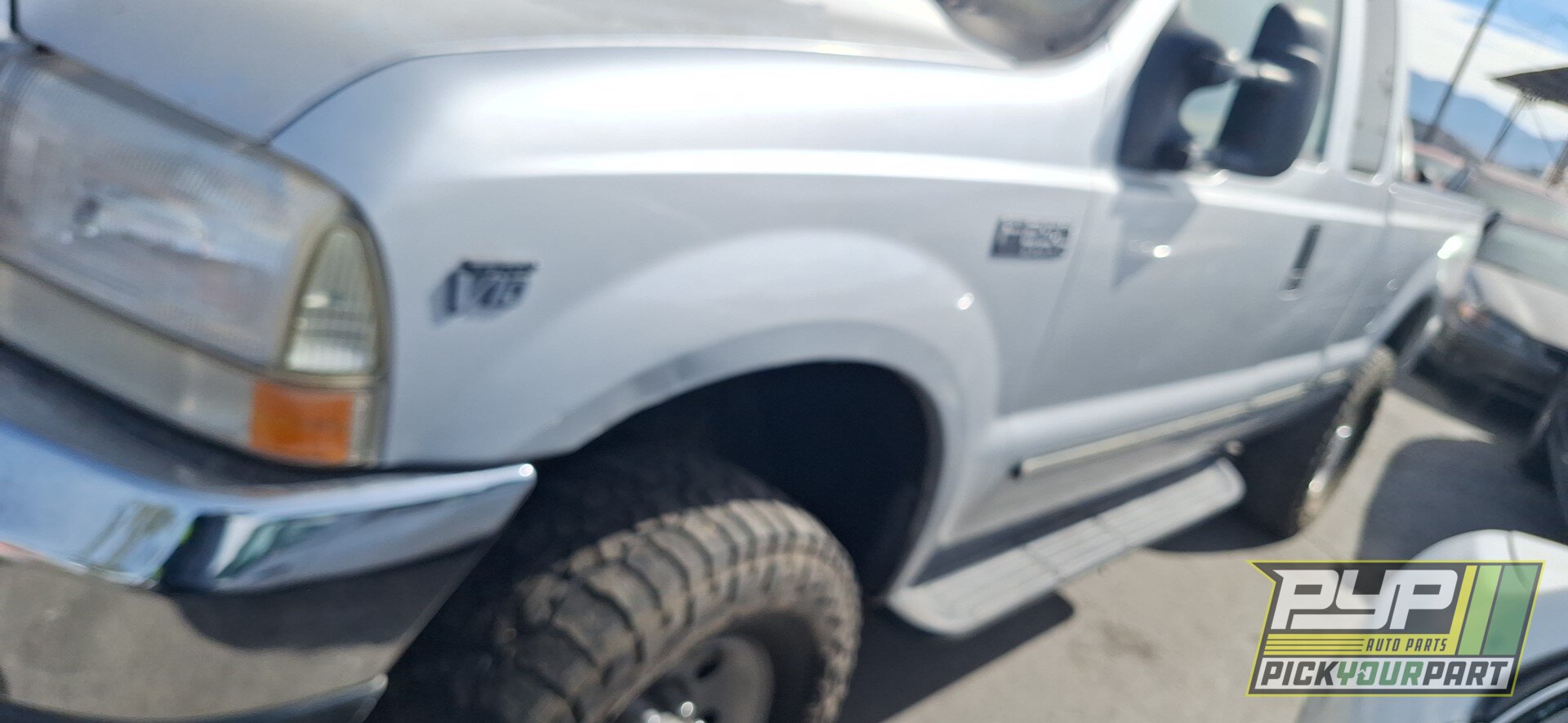 Photo of 1999 Ford F-250 Super Duty