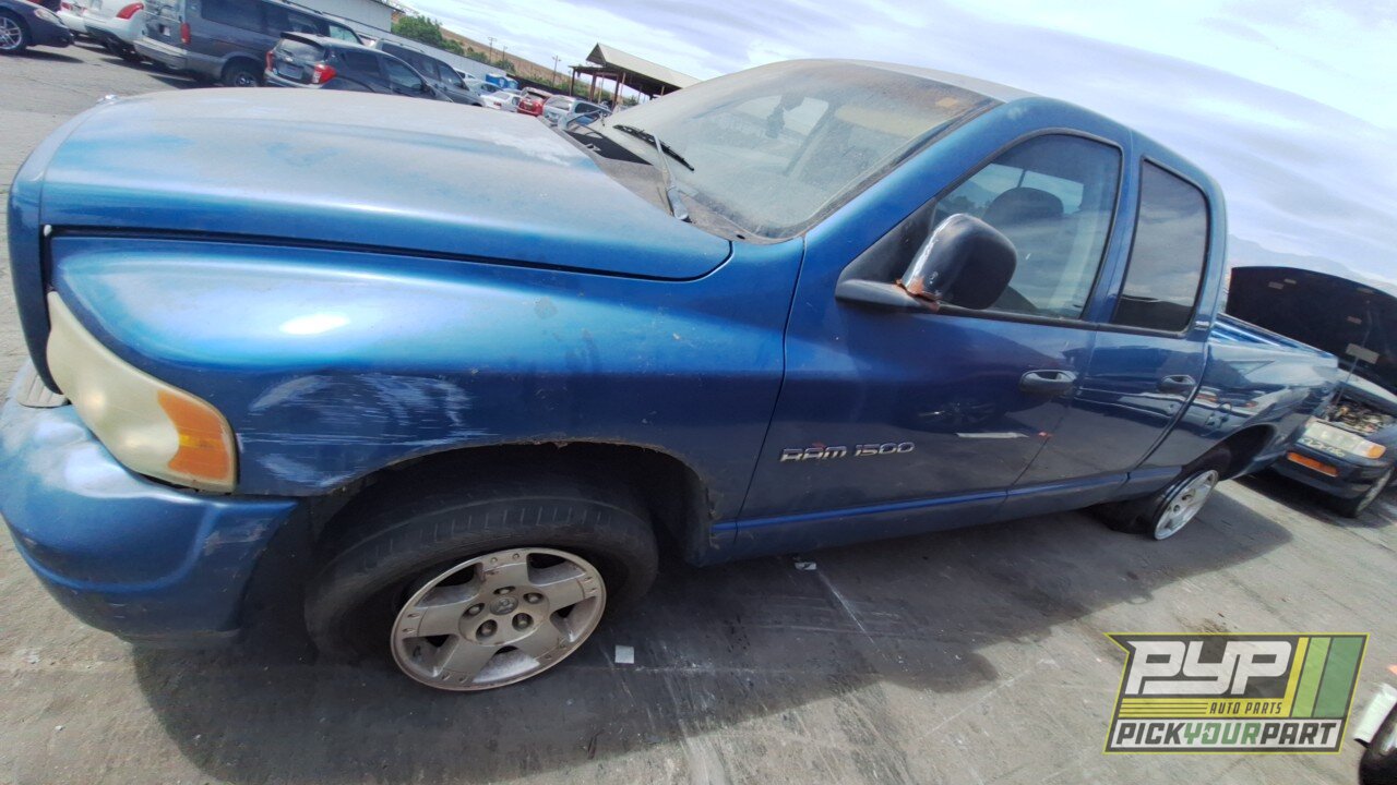 Photo of 2002 Dodge Ram 1500