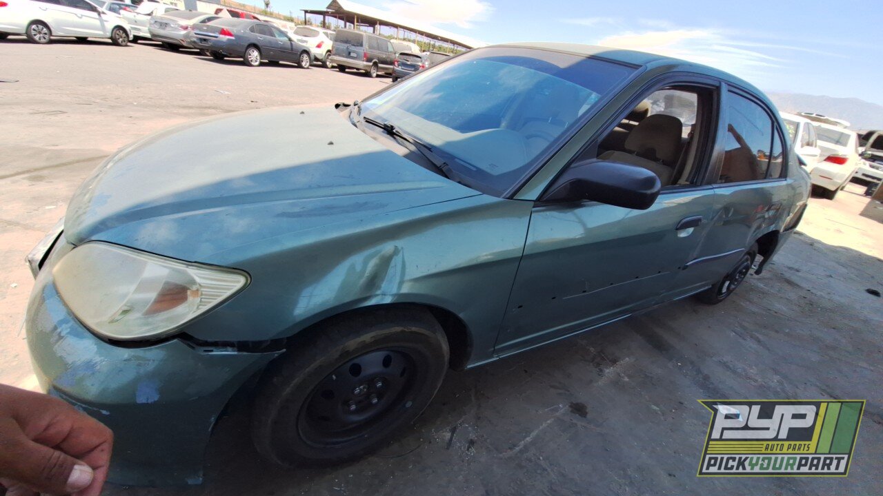Photo of 2004 Honda Civic