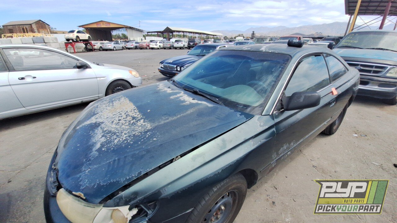 Photo of 2000 Toyota Solara