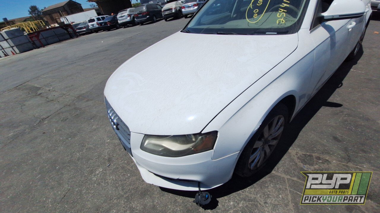 Photo of 2009 Audi A4 Quattro