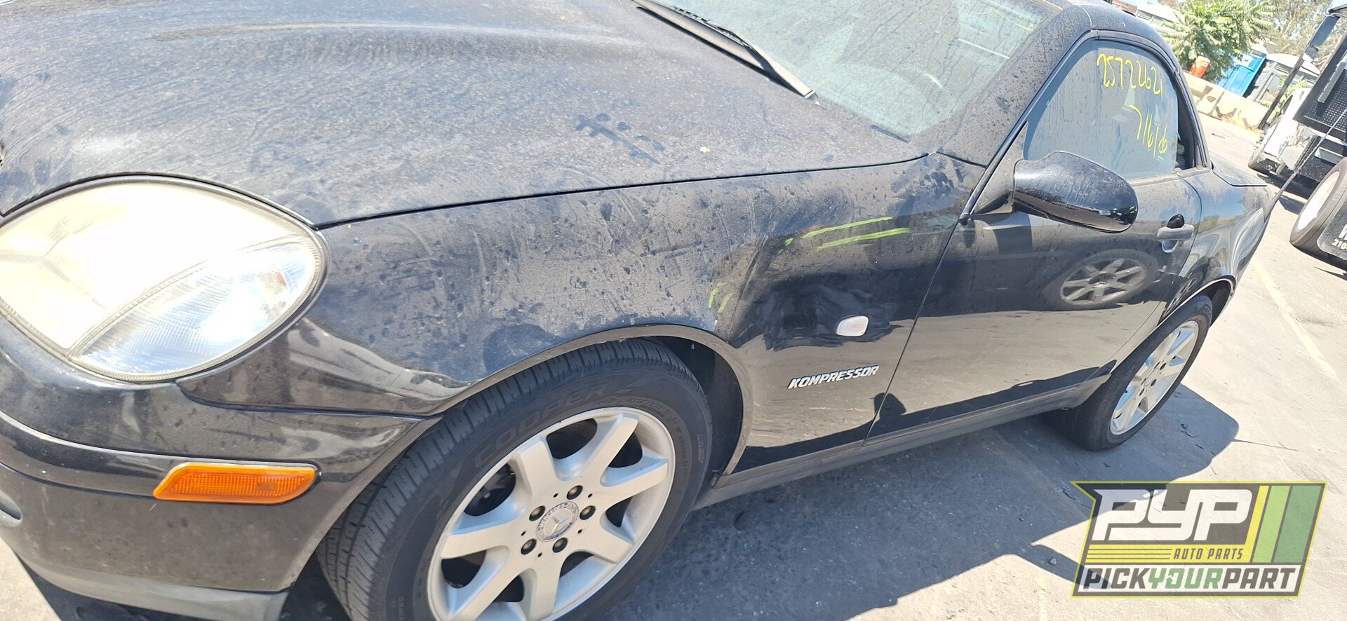 Photo of 1999 Mercedes-Benz Slk230