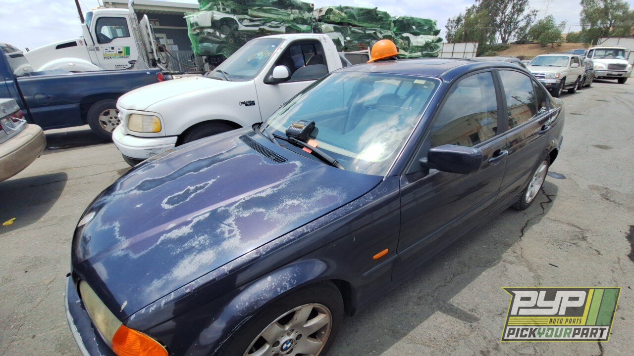Photo of 2000 Bmw 323I