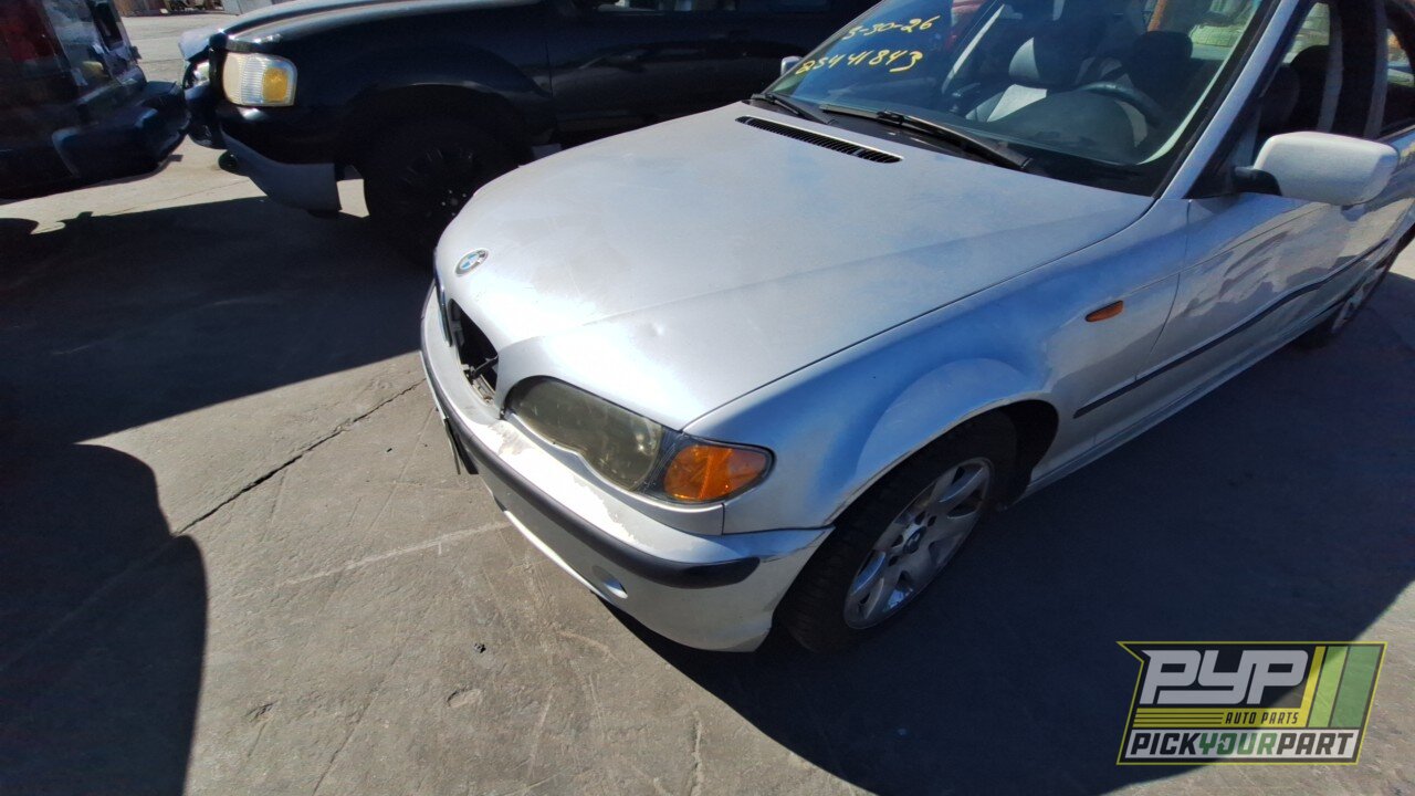 Photo of 2003 Bmw 325I