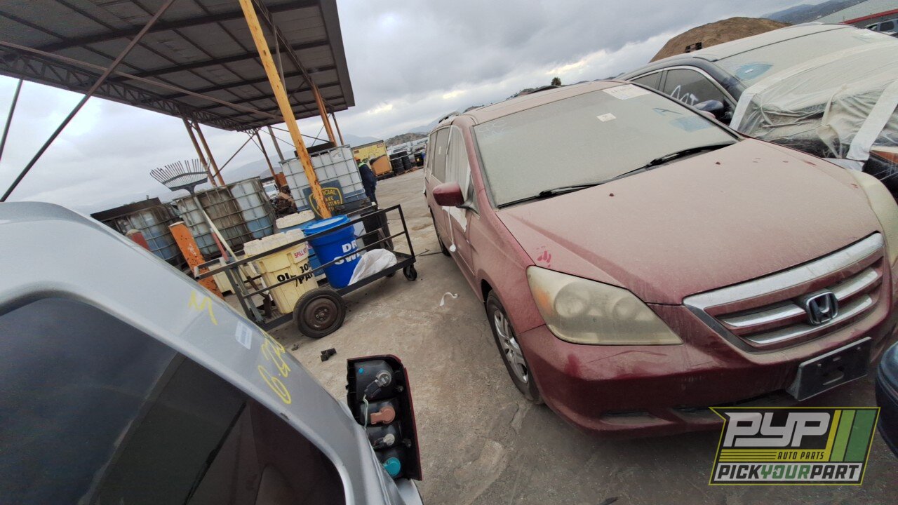 Photo of 2005 Honda Odyssey