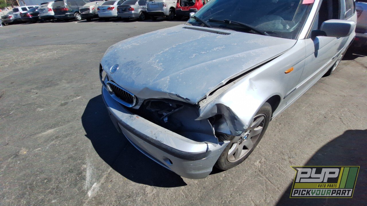 Photo of 2004 Bmw 325I