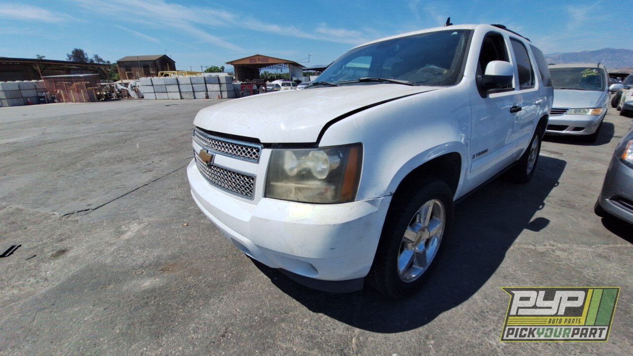 Photo of 2007 Chevrolet Tahoe