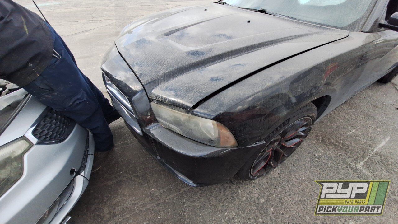 Photo of 2012 Dodge Charger