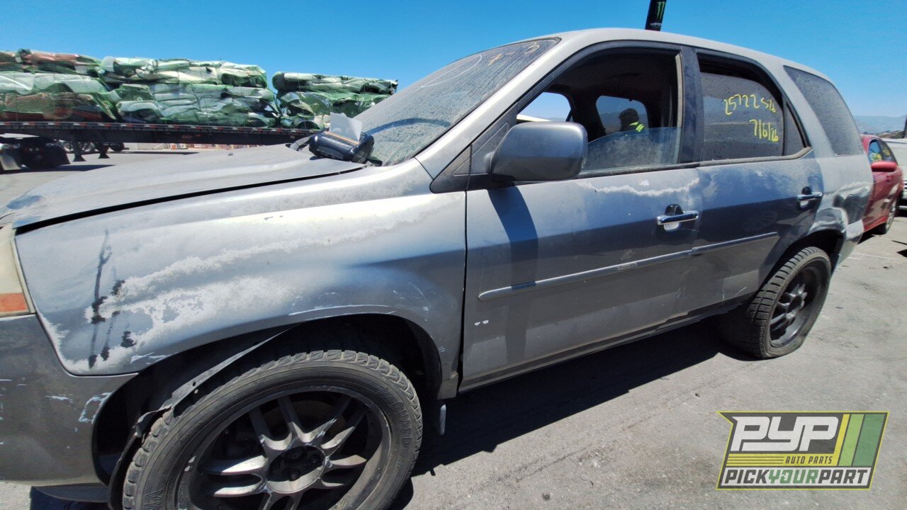 Photo of 2001 Acura Mdx