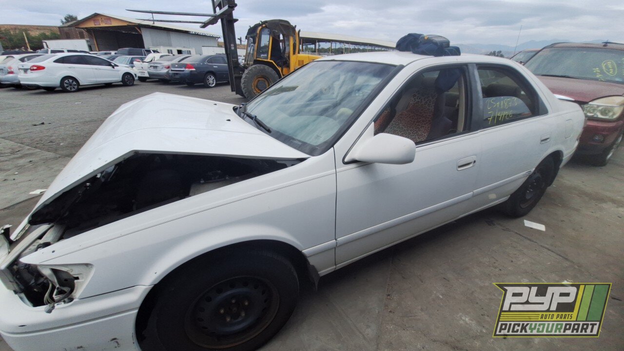 Photo of 2001 Toyota Camry