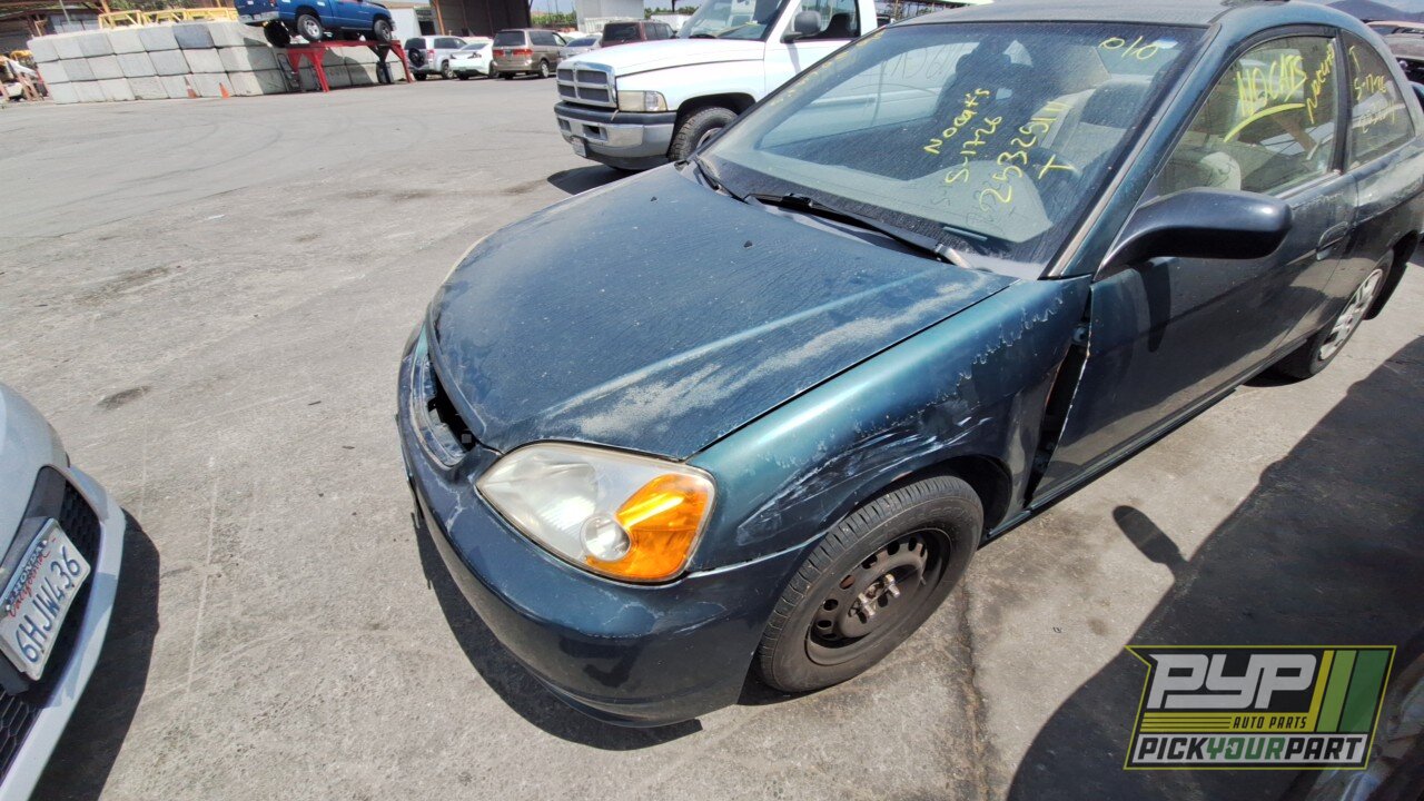 Photo of 2001 Honda Civic