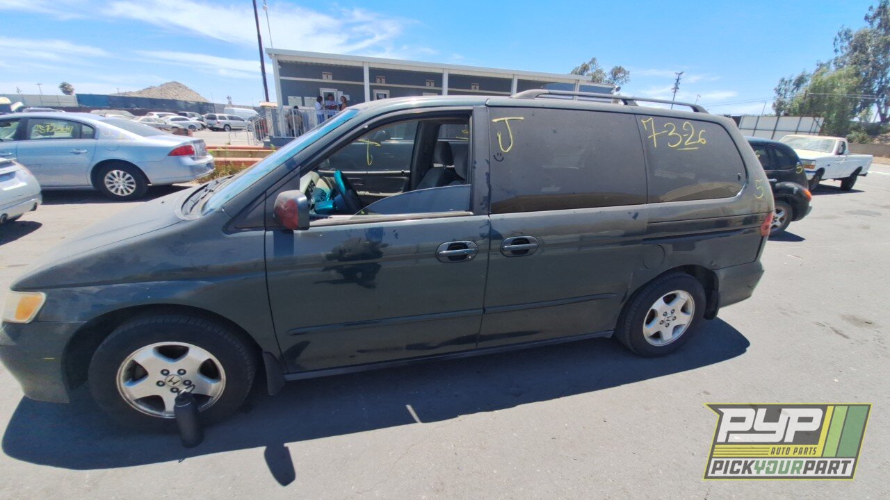 Photo of 2000 Honda Odyssey