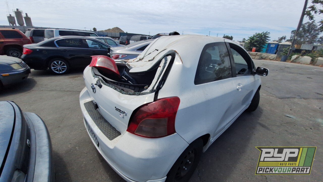 Photo of 2008 Toyota Yaris
