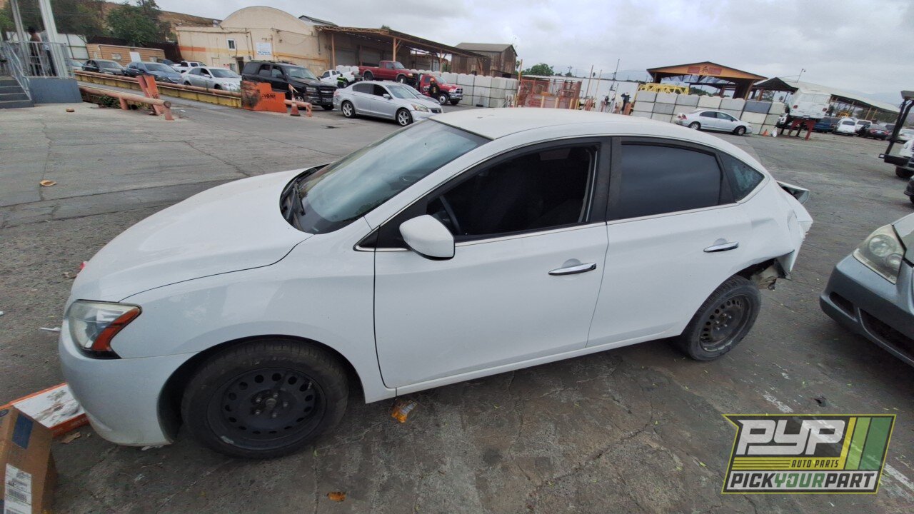 Photo of 2015 Nissan Sentra