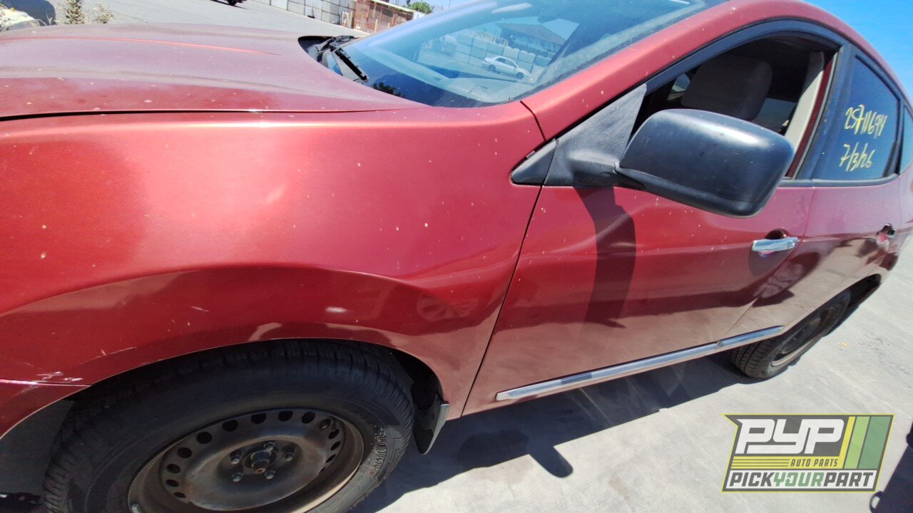Photo of 2011 Nissan Rogue