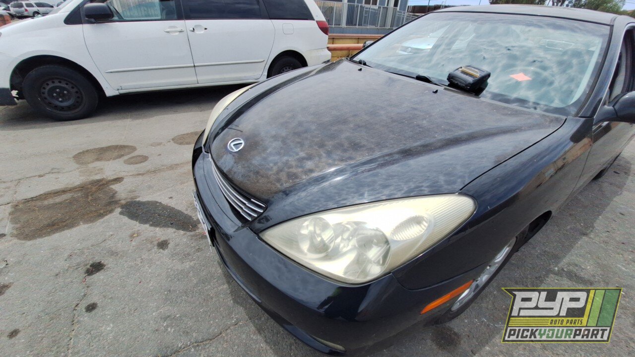 Photo of 2003 Lexus Es300
