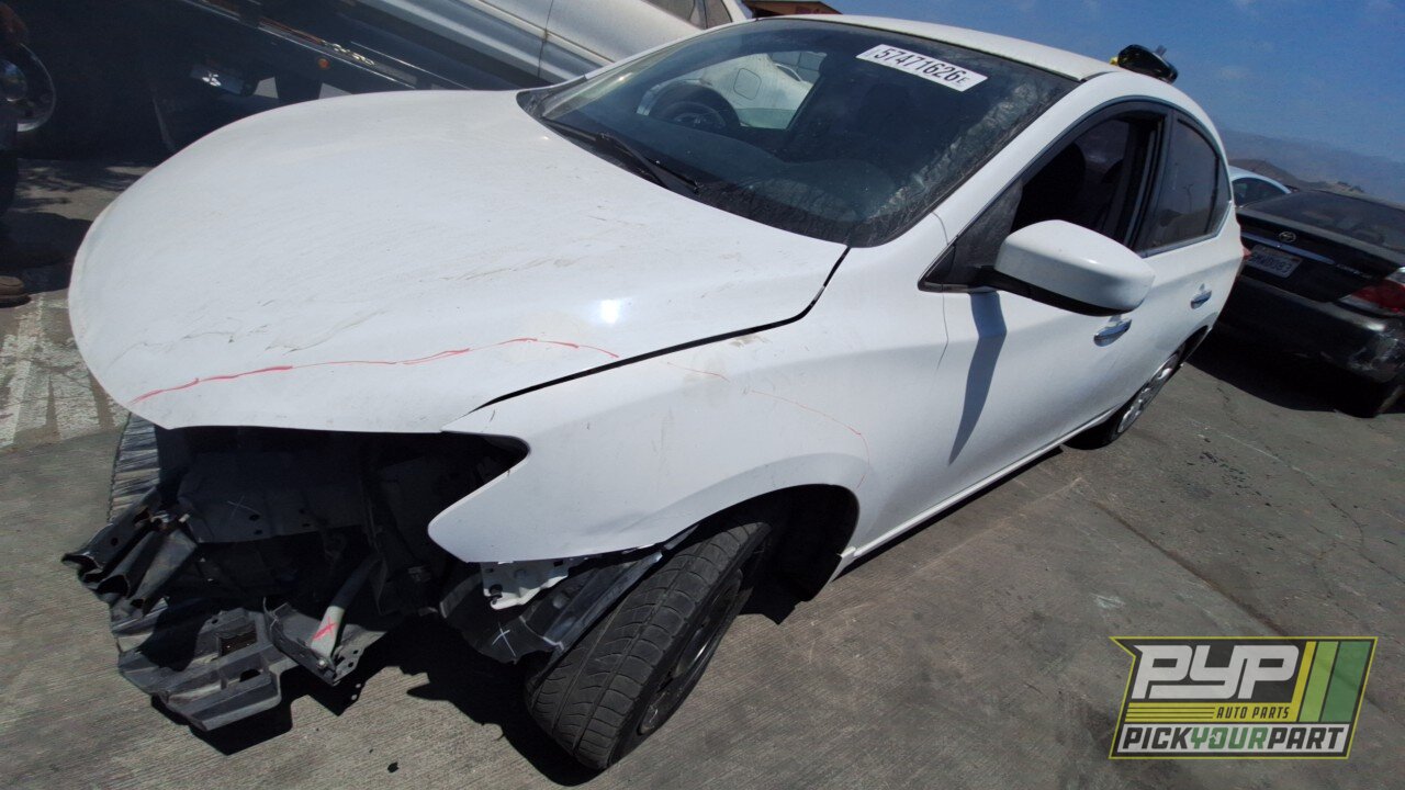 Photo of 2015 Nissan Sentra