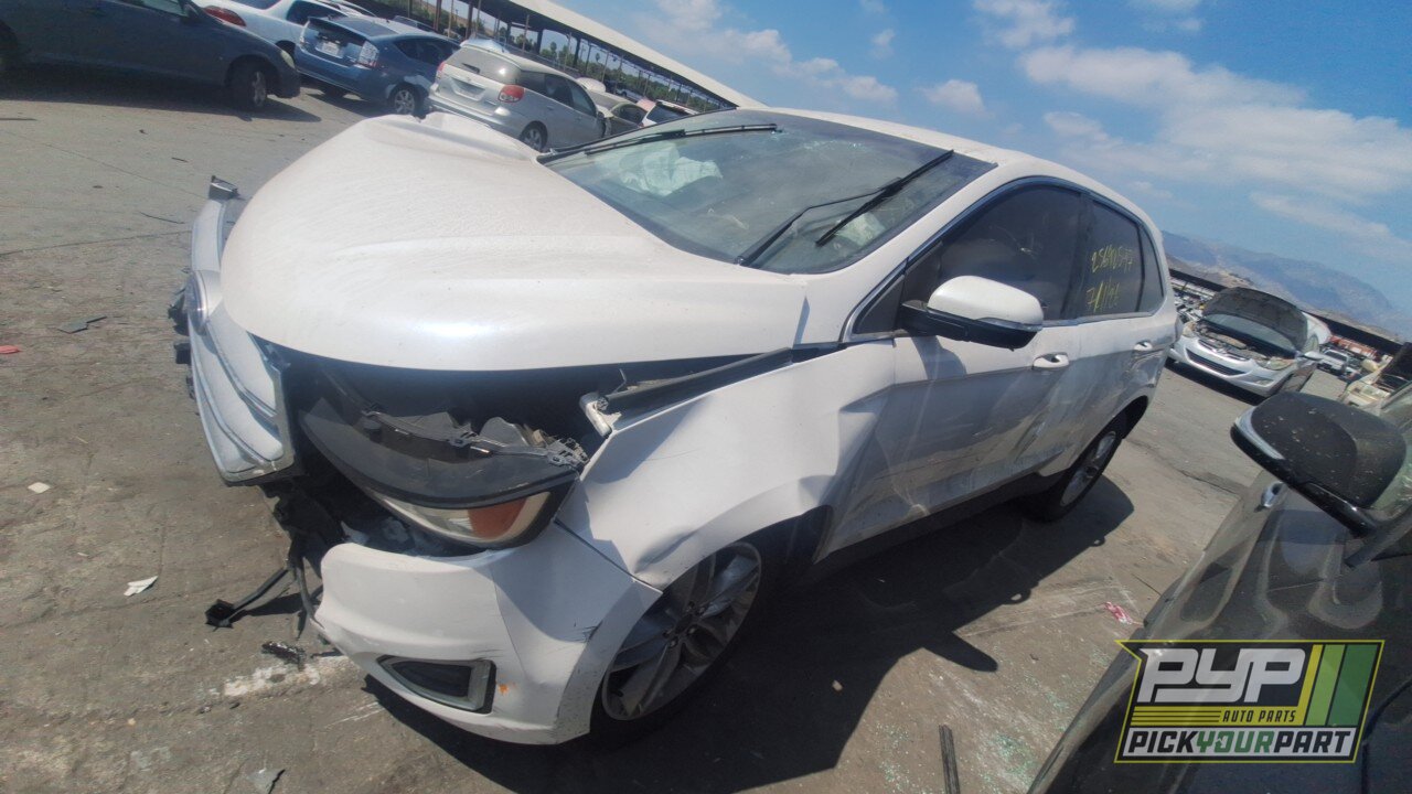 Photo of 2017 Ford Edge
