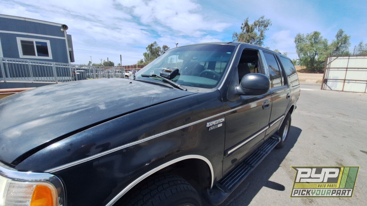 Photo of 2000 Ford Expedition