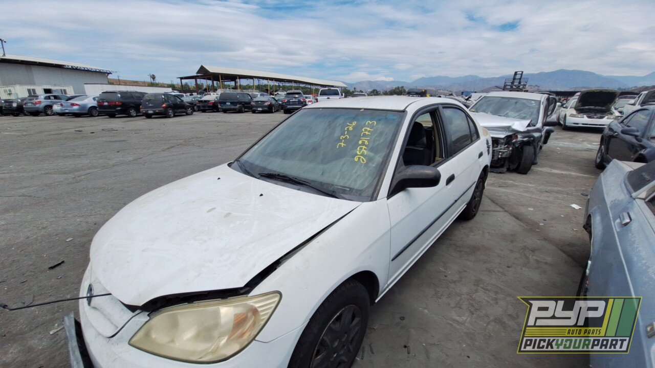 Photo of 2005 Honda Civic