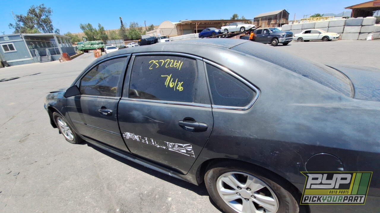 Photo of 2013 Chevrolet Impala