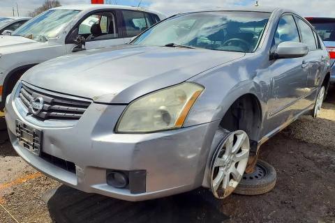 Photo of 2007 Nissan Maxima