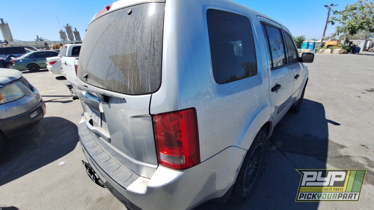 Photo of 2014 Honda Pilot