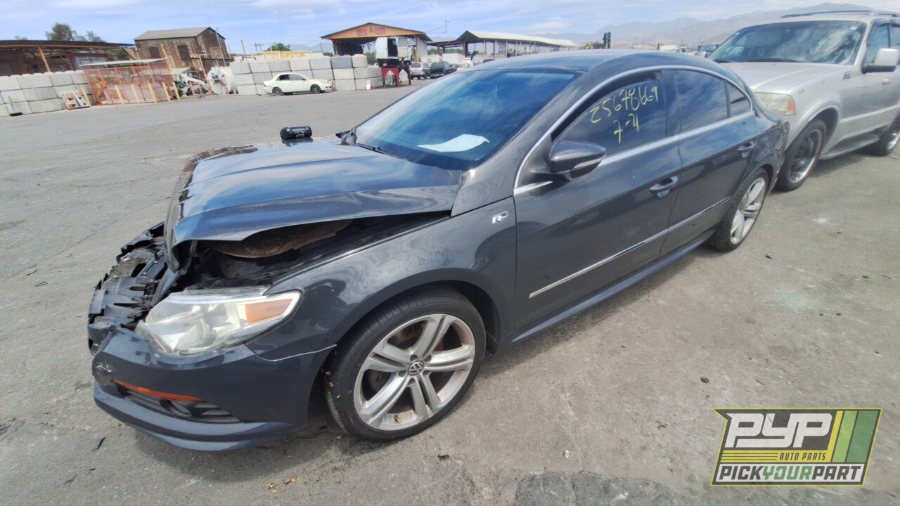 Photo of 2012 Volkswagen Cc