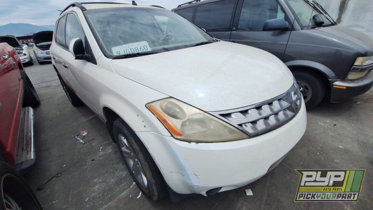 Photo of 2006 Nissan Murano