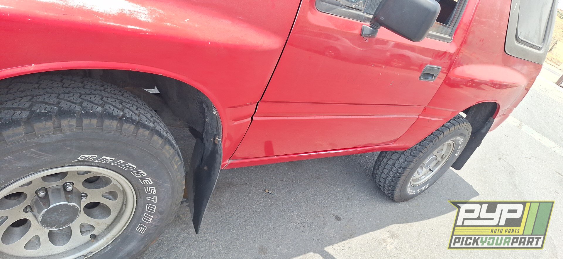Photo of 1989 Isuzu Amigo