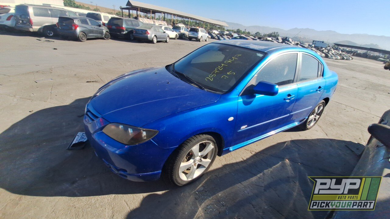 Photo of 2006 Mazda 3