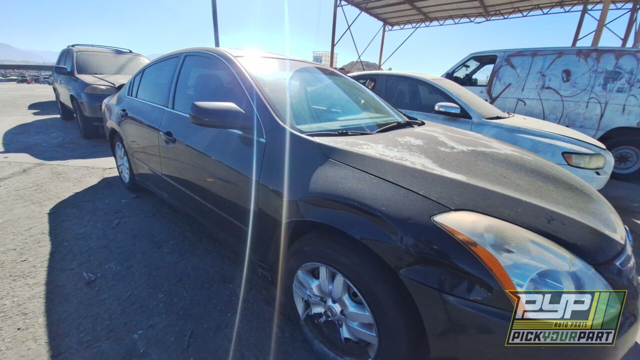 Photo of 2010 Nissan Altima
